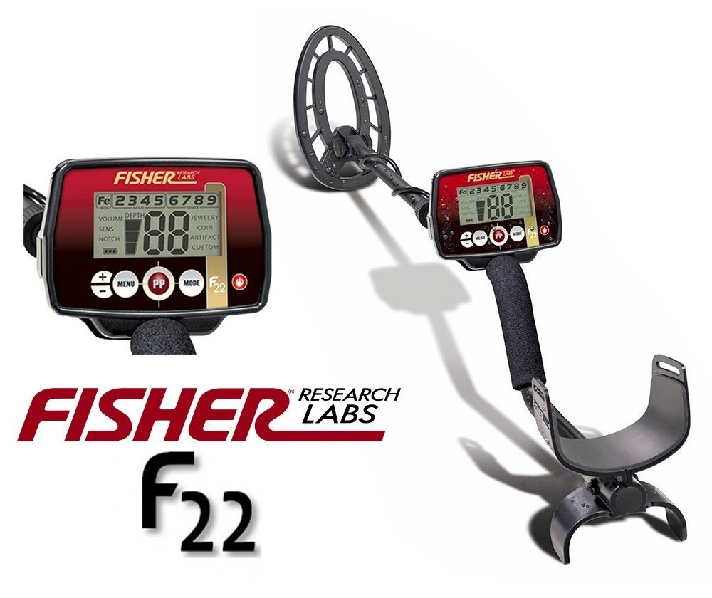 fisher f22 femkereso