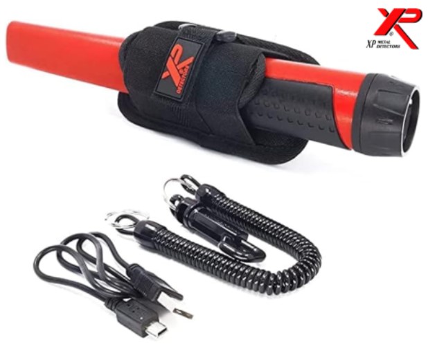 XP pinpointer femkereso