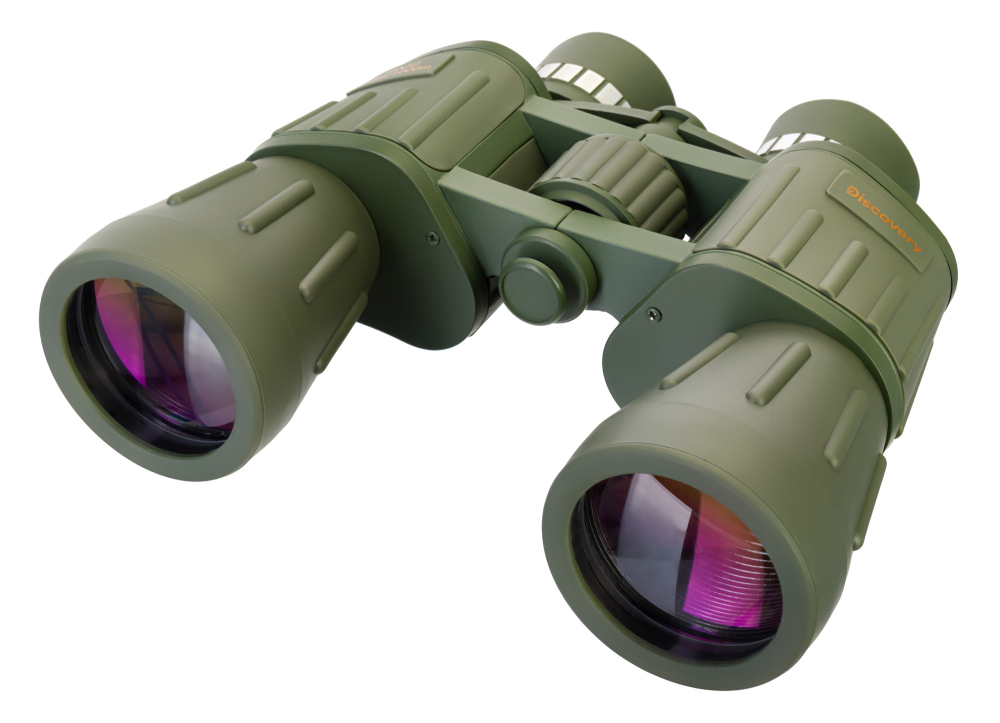 Levenhuk Discovery Field 10x50 kétszemes távcső