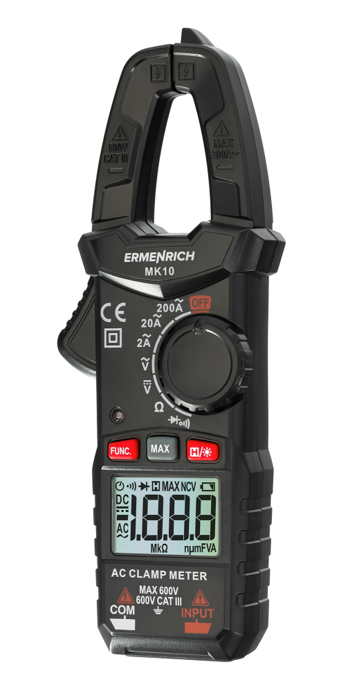 Ermenrich Ping MK10 lakatfogó