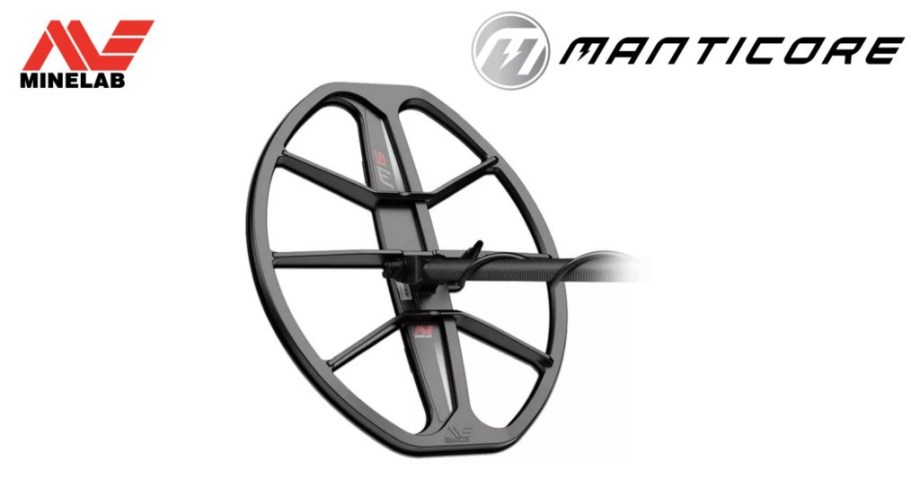 Minelab Manticore M15 szonda