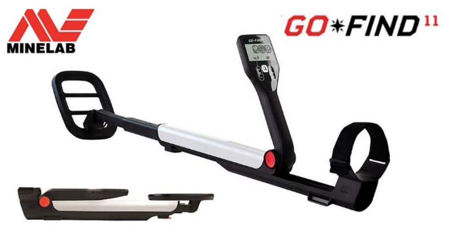 Minelab Go-Find 11 fémkereső fémdetektor