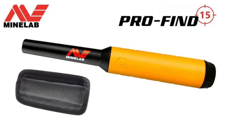 Minelab Pro-Find 15 fémkereső fémdetektor