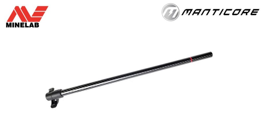 Minelab karbonszár középső egység  