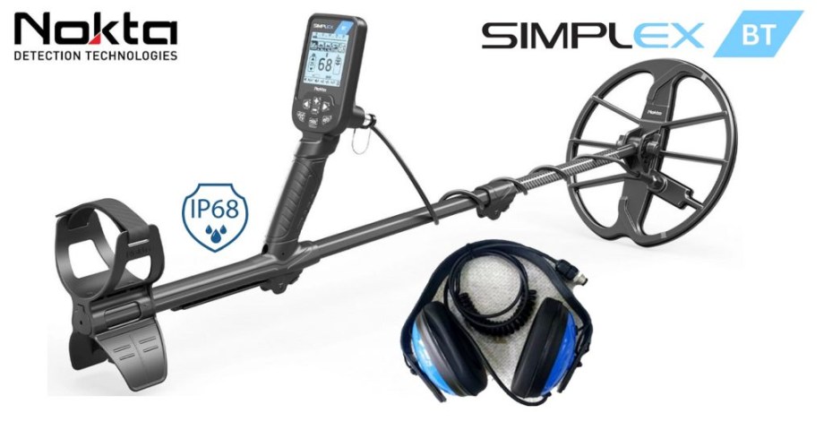 Nokta Simplex Bt